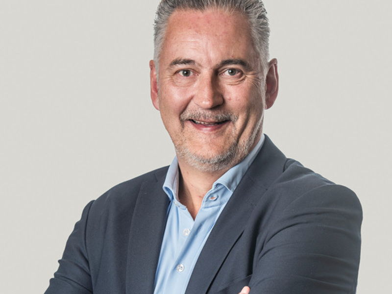 Employee in the spotlight: Edward van Wilgenburg